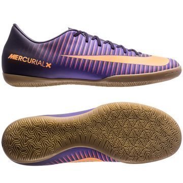 Nike MercurialX Victory VI IC Floodlights Pack Violetti/Oranssi