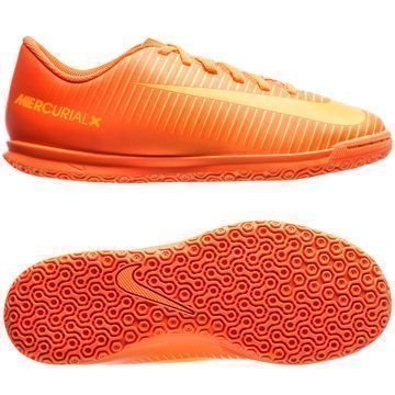 Nike MercurialX Vortex III IC Floodlights Glow Pack Oranssi Lapset