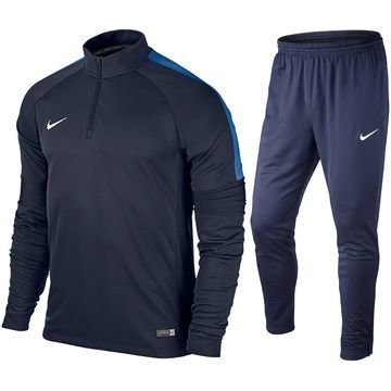 Nike Midlayer Squad Ignite Peliasu Navy/Musta