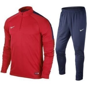 Nike Midlayer Squad Ignite Peliasu Punainen/Musta