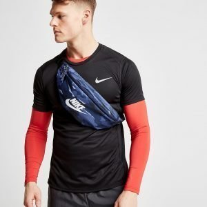 Nike Miler Short Sleeve T-Paita Musta