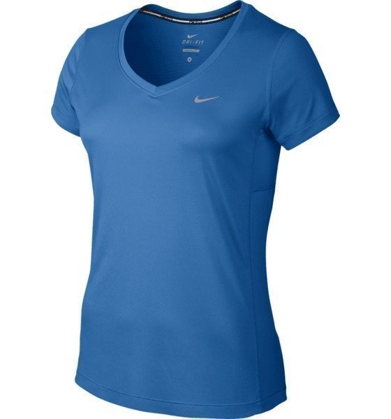 Nike Miler V-Neck Ss