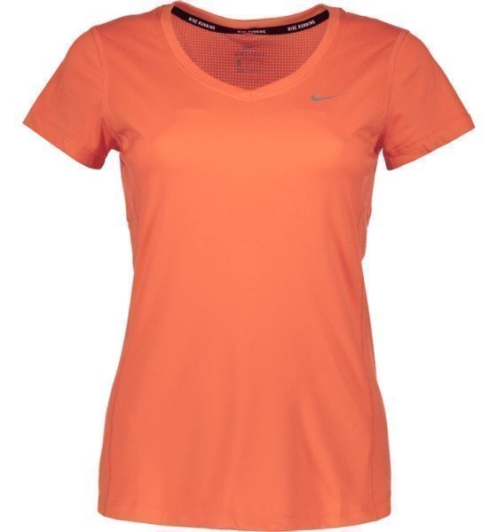 Nike Miler V-Neck Ss