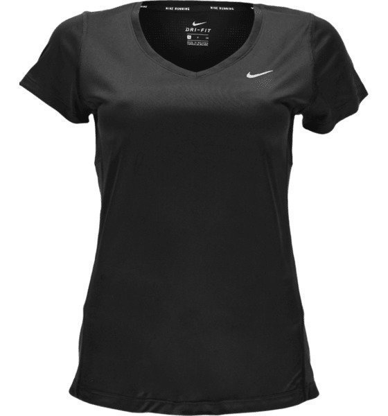 Nike Miler V-Neck Ss