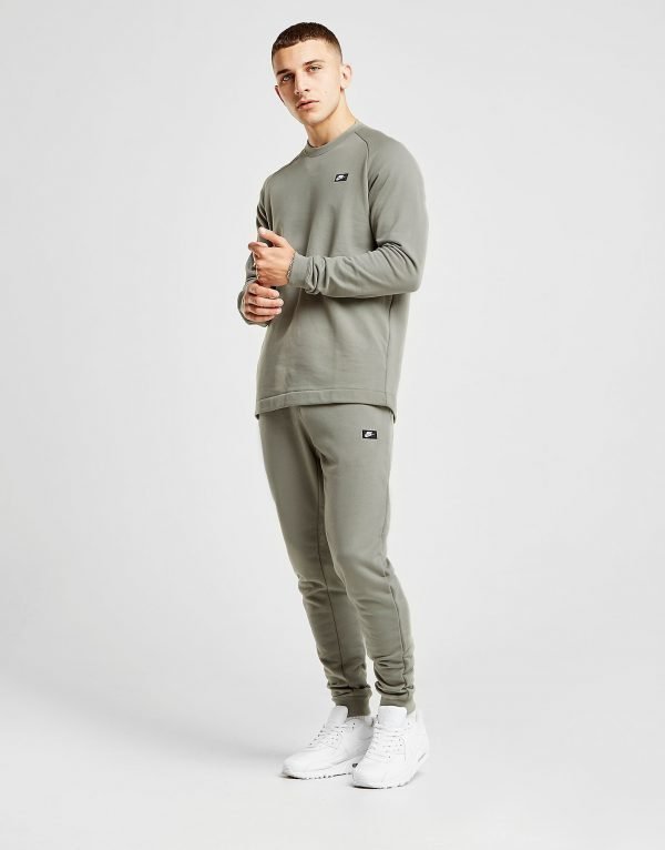 Nike Modern Crew Sweatshirt Stucco