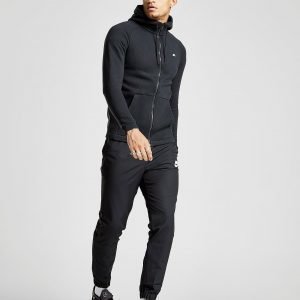 Nike Modern Full Zip Hoodie Musta