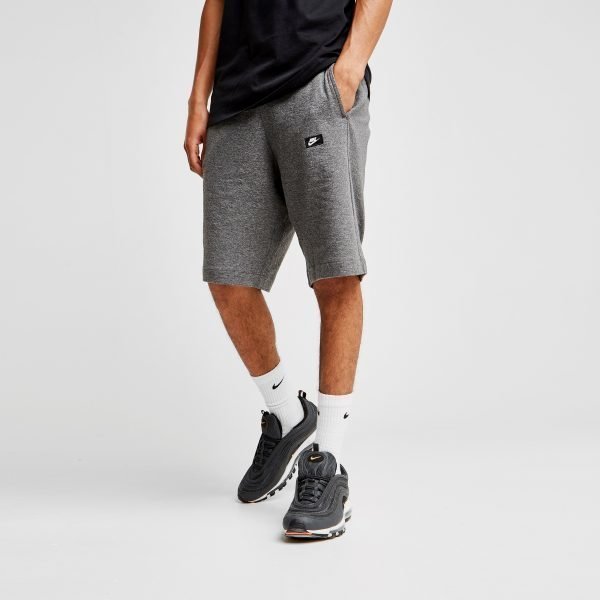 Nike Modern Lightweight Shorts Charcoal