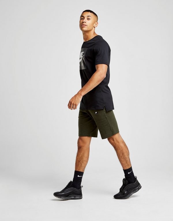 Nike Modern Lightweight Shortsit Vihreä