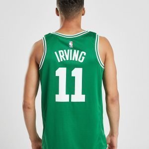 Nike Nba Boston Celtics Swingman Irving Jersey Vihreä