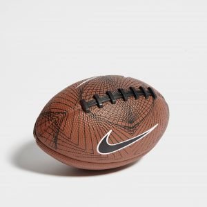 Nike Nfl Mini Football Ruskea