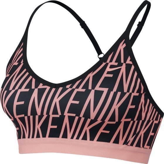 Nike Nike Indy Block Logo Bra Urheiluliivit