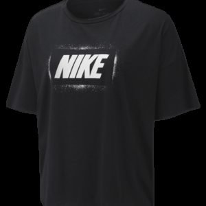 Nike Nk Dry Oversized Ss Top Grx Treenipaita