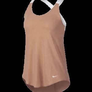 Nike Nk Dry Tank Elastika Hihaton Treenipaita