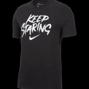 Nike Nk Dry Tee Dfct Verbiage Treenipaita