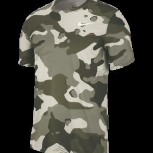 Nike Nk Dry Tee Leg Camo Aop Treenipaita