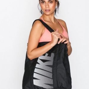 Nike Nk Gym Tote Treenilaukku Musta