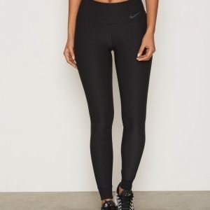 Nike Nk Power Legend Tight Treenitrikoot Musta / Harmaa