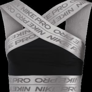 Nike Np Capsule Crop Tank Elastic Hihaton Treenipaita