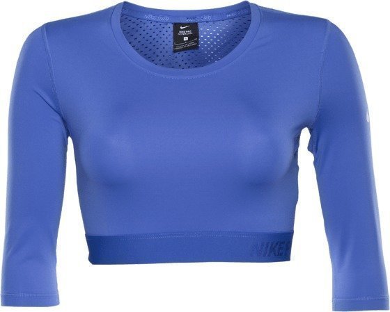 Nike Np Hprcl Crop Top