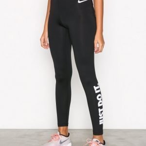 Nike Np Tight Jdi Treenitrikoot Musta / Valkoinen