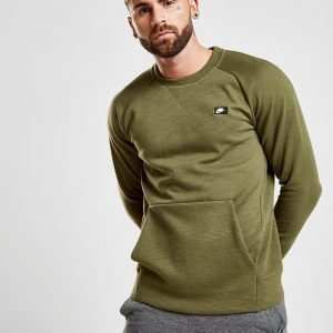 Nike Optic Crew Sweatshirt Vihreä