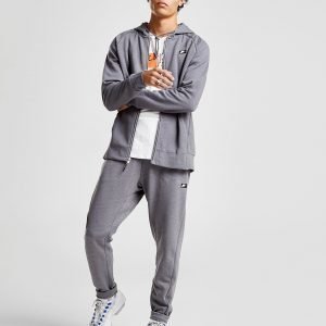 Nike Optic Fleece Pants Harmaa