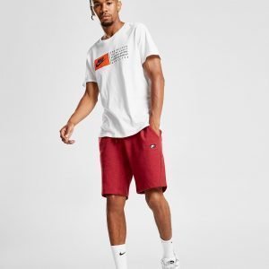 Nike Optic Shorts Punainen