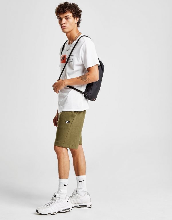 Nike Optic Shorts Vihreä