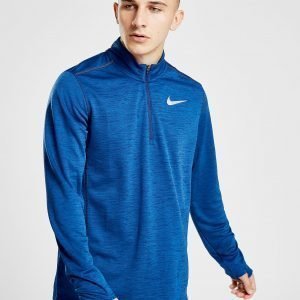 Nike Pacer 1/2 Zip Track Top Sininen