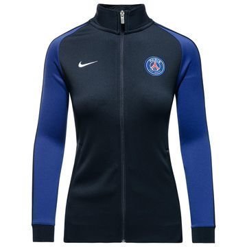 Nike Paris Saint Germain Verryttelytakki N98 Musta/Navy Naiset