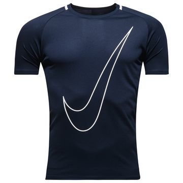 Nike Pelipaita Dry Academy Navy/Valkoinen Lapset