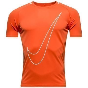 Nike Pelipaita Dry Academy Oranssi/Valkoinen Lapset