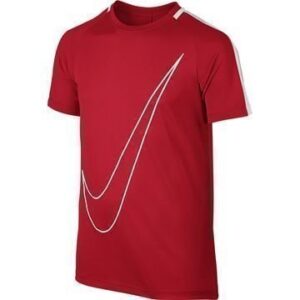 Nike Pelipaita Dry Academy Punainen/Valkoinen Lapset