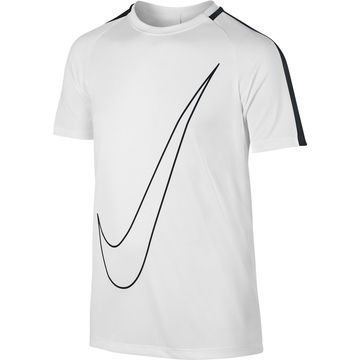 Nike Pelipaita Dry Academy Valkoinen/Musta Lapset