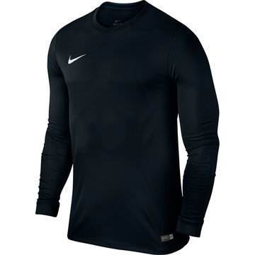 Nike Pelipaita Park VI L/S Musta Lapset