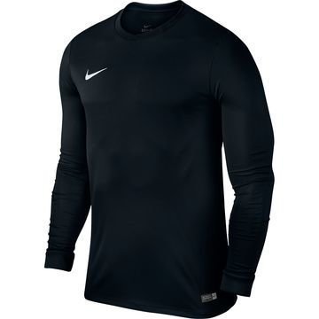 Nike Pelipaita Park VI L/S Musta