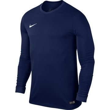 Nike Pelipaita Park VI L/S Navy Lapset