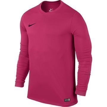 Nike Pelipaita Park VI L/S Pinkki Lapset