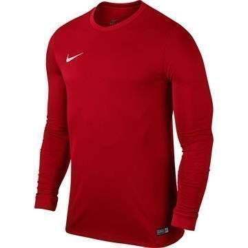 Nike Pelipaita Park VI L/S Punainen Lapset