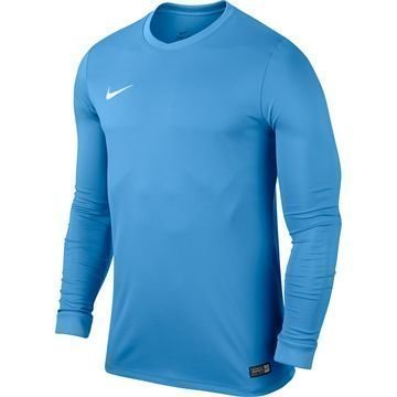 Nike Pelipaita Park VI L/S Sininen