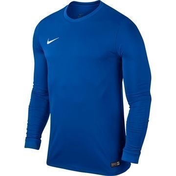 Nike Pelipaita Park VI L/S Sininen