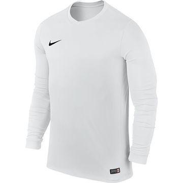Nike Pelipaita Park VI L/S Valkoinen