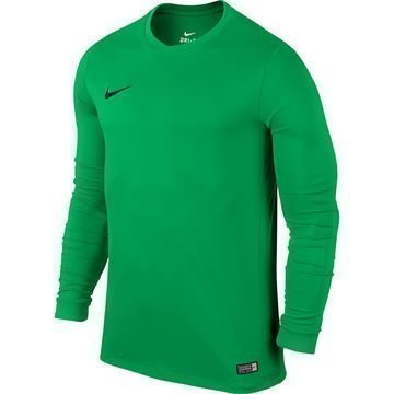 Nike Pelipaita Park VI L/S Vihreä