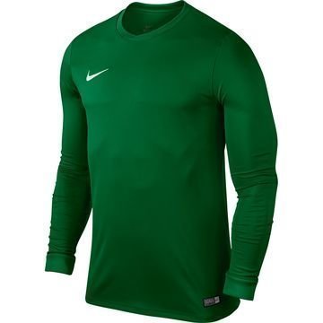 Nike Pelipaita Park VI L/S Vihreä Lapset