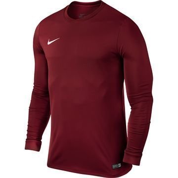 Nike Pelipaita Park VI L/S Viininpunainen