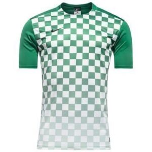 Nike Pelipaita Precision III Vihreä/Valkoinen
