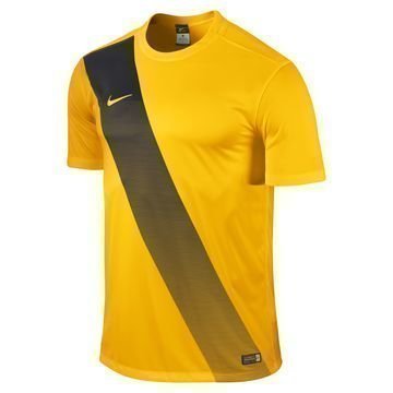 Nike Pelipaita Sash Keltainen/Musta Lapset