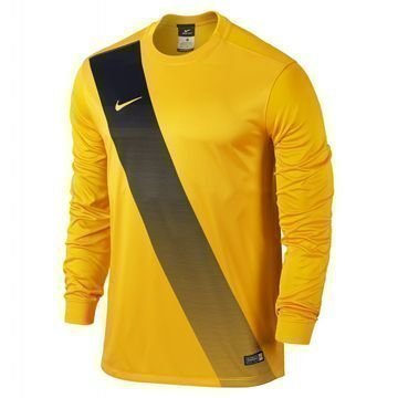 Nike Pelipaita Sash L/S Keltainen/Musta