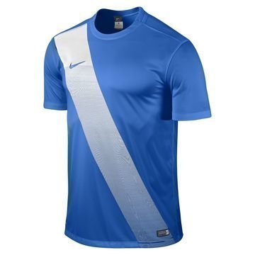 Nike Pelipaita Sash Sininen/Valkoinen Lapset