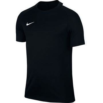 Nike Pelipaita Squad 17 II Musta/Valkoinen Lapset